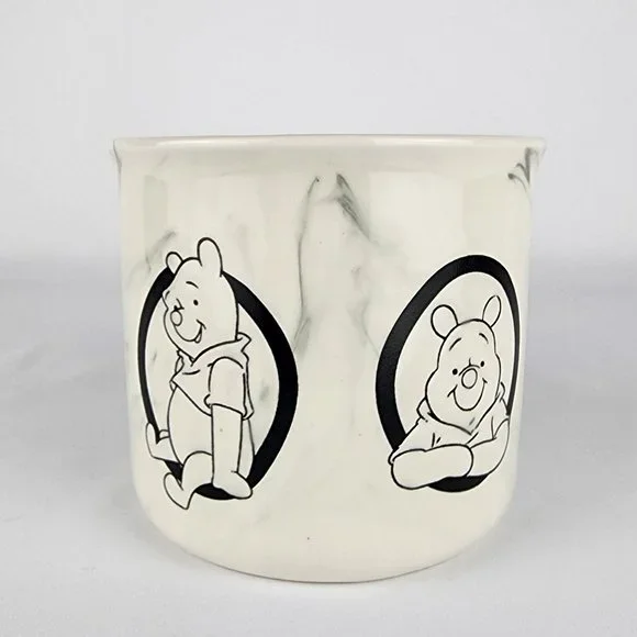 Disney Winnie the Pooh Letters Ceramic Mug - Picture 2 of 5